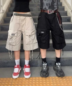 QUẦN SHORT KAKI
