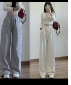 QUẤN NỈ ỐNG RỘNG